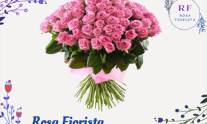 Mazzo Con Rose - Sinfonia di Colori | Fioreria Rosa Fiorista Milano