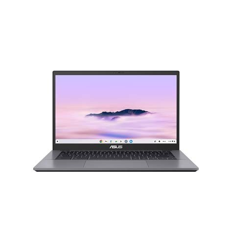 Asus Chromebook Plus Enterprise